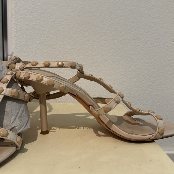 Leather sandals - Picture 4 of 4